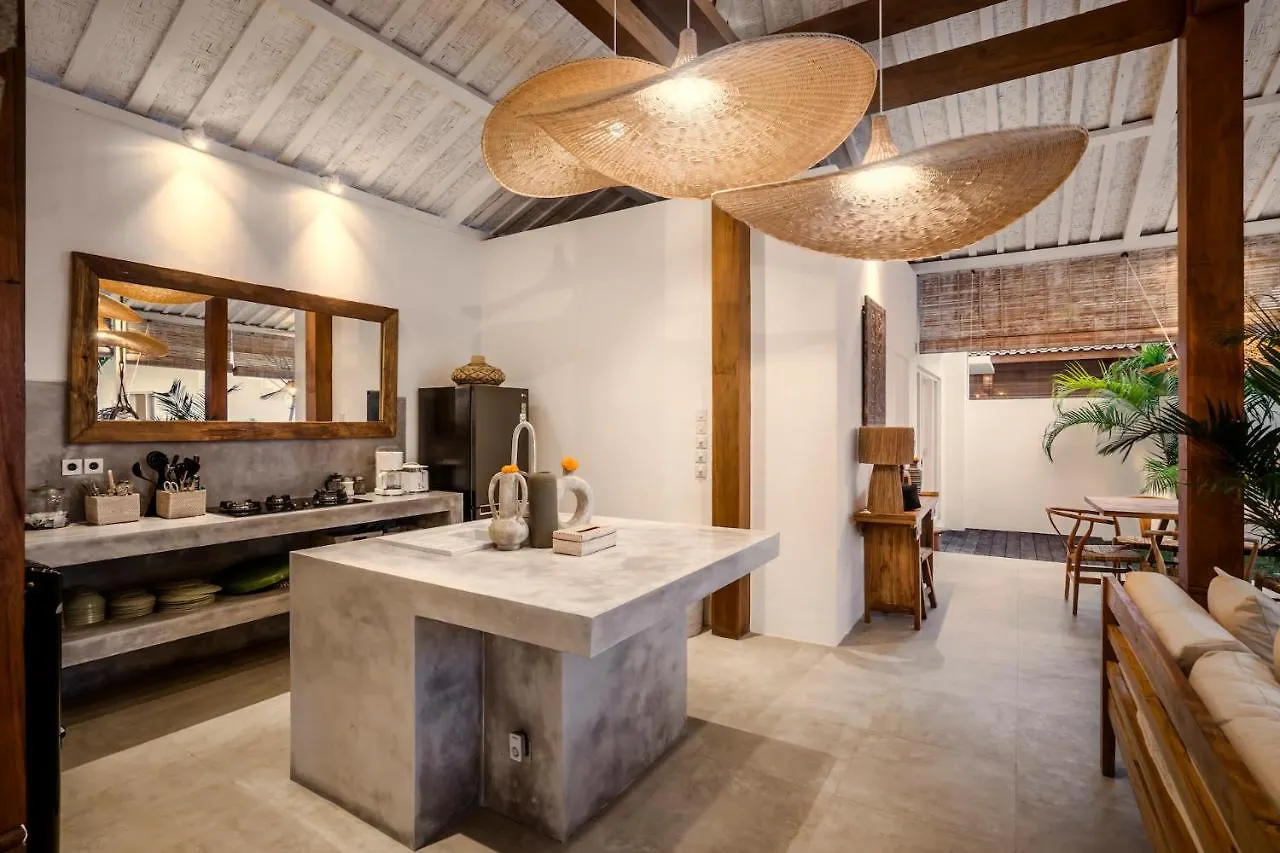 Villa Cyma By Alfred In Bali Seminyak