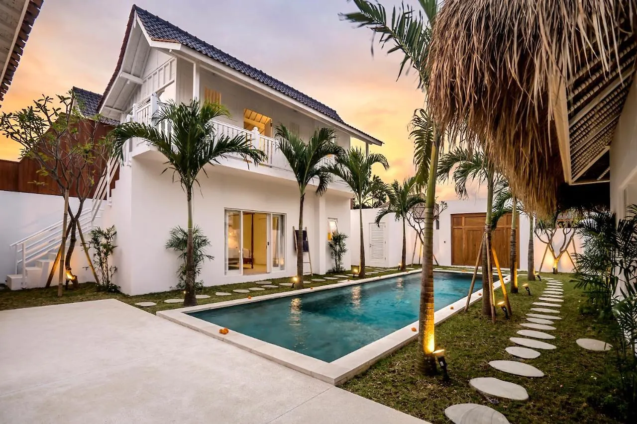 Villa Cyma By Alfred In Bali Seminyak  Indonesia