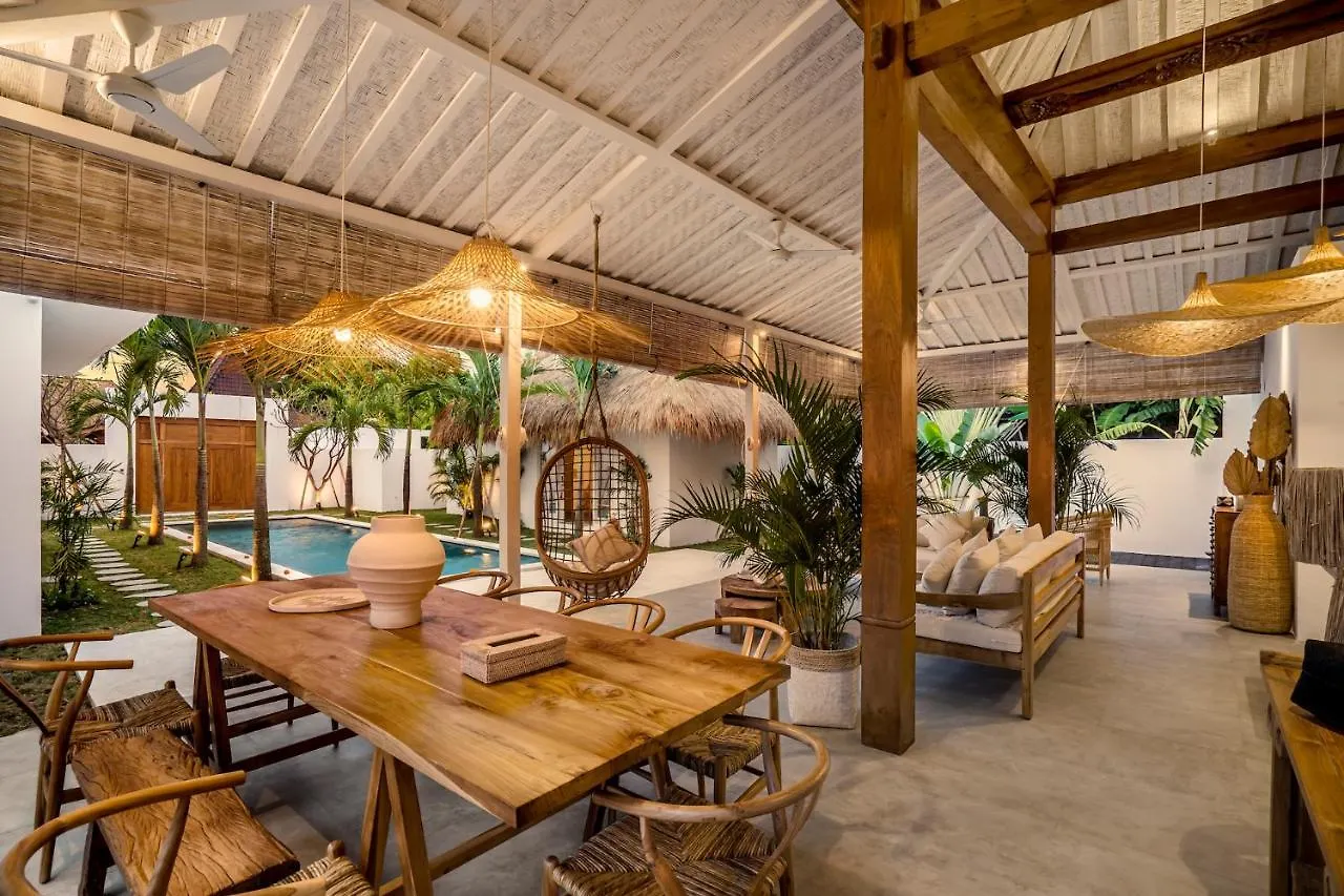 Villa Cyma By Alfred In Bali Seminyak