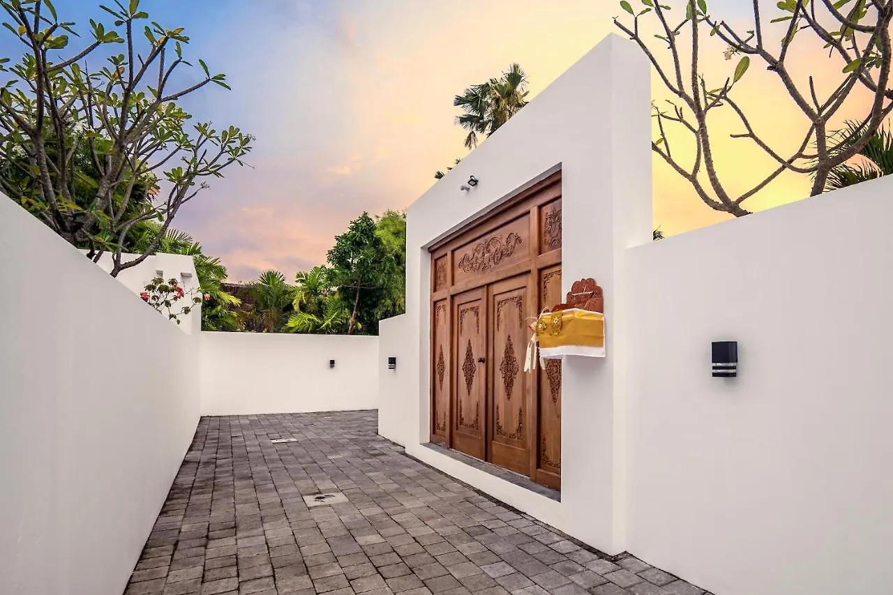 Villa Cyma By Alfred In Bali Seminyak  Indonesia