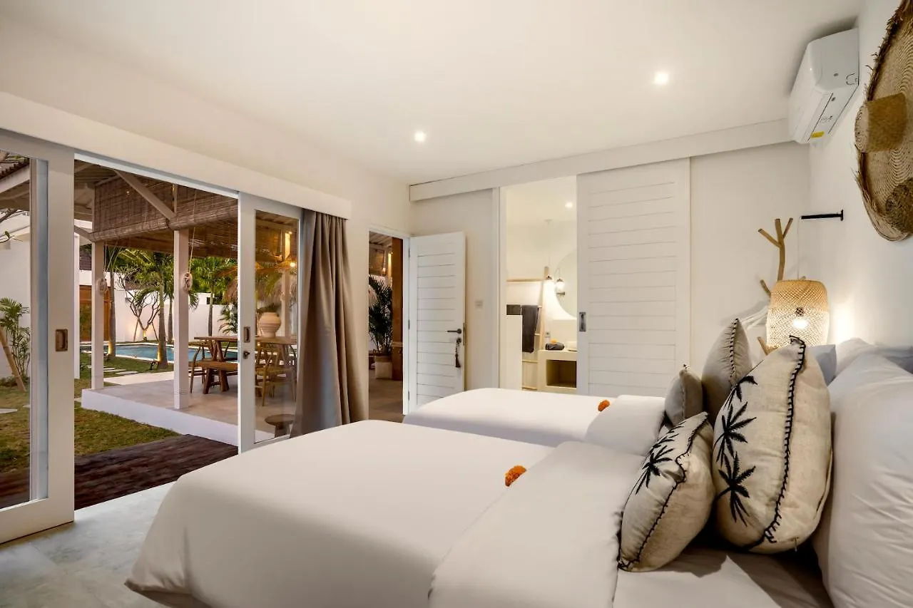 Villa Cyma By Alfred In Bali Seminyak